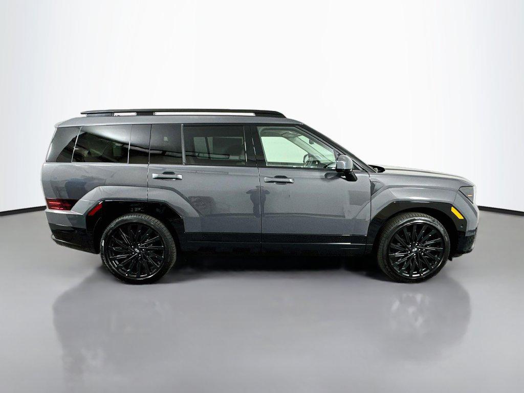 New 2027 Hyundai Santa Fe Calligraphy FWD SUV