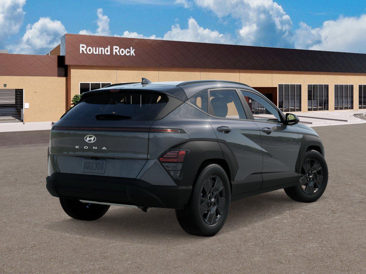 2026 Hyundai Kona SEL photo 4