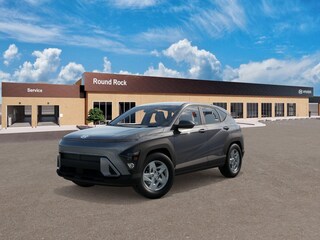 new 2026 Hyundai Kona SE FWD SUV for sale in Round Rock
