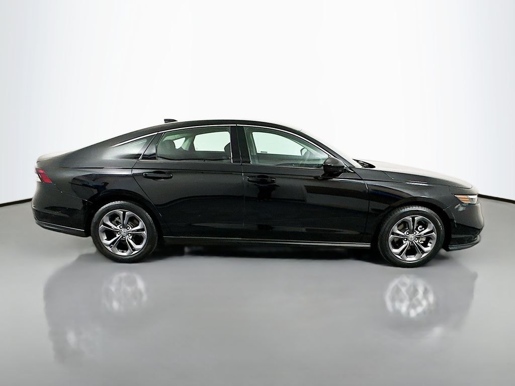 Used 2023 Honda Accord EX Sedan