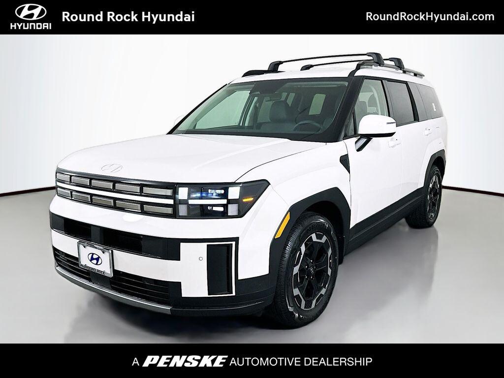 New 2026 Hyundai Santa Fe SEL FWD SUV