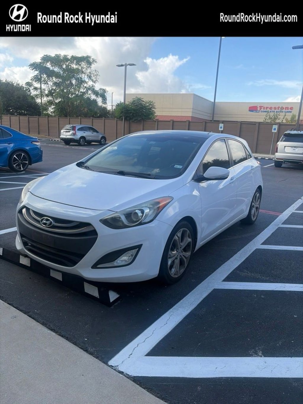 Used 2013 Hyundai Elantra GT Base Hatchback