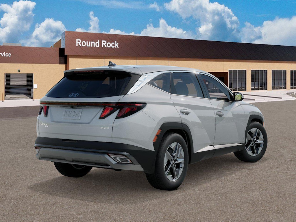 New 2026 Hyundai Tucson Hybrid SEL AWD SUV