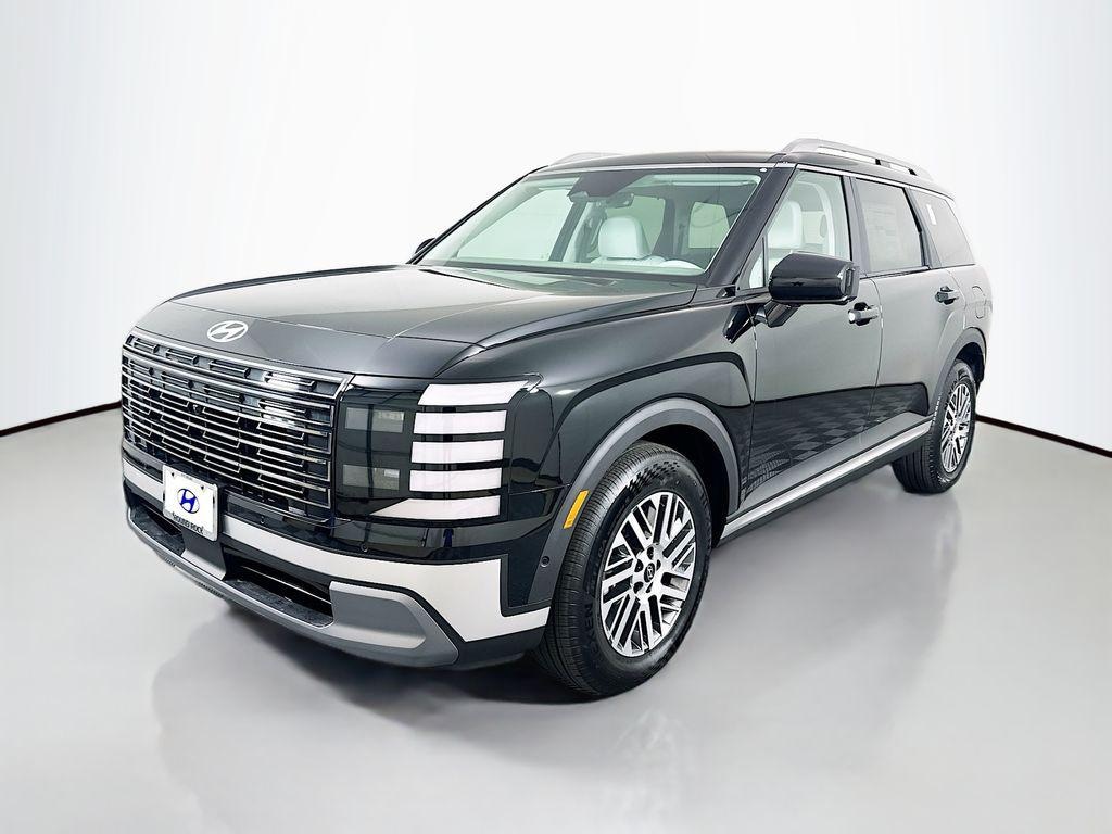 New 2026 Hyundai Palisade SEL Premium AWD SUV