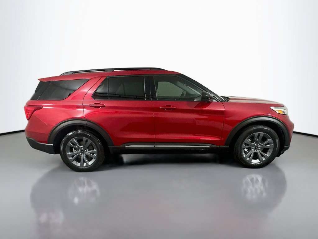 Used 2023 Ford Explorer XLT SUV