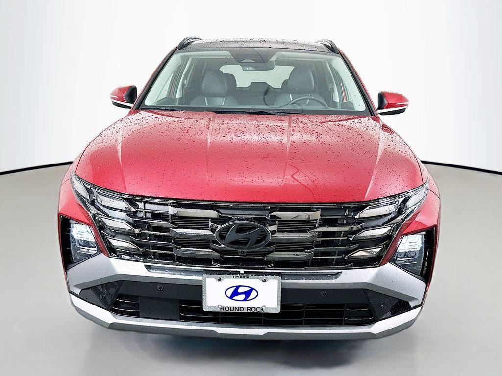 New 2026 Hyundai Tucson Limited FWD SUV