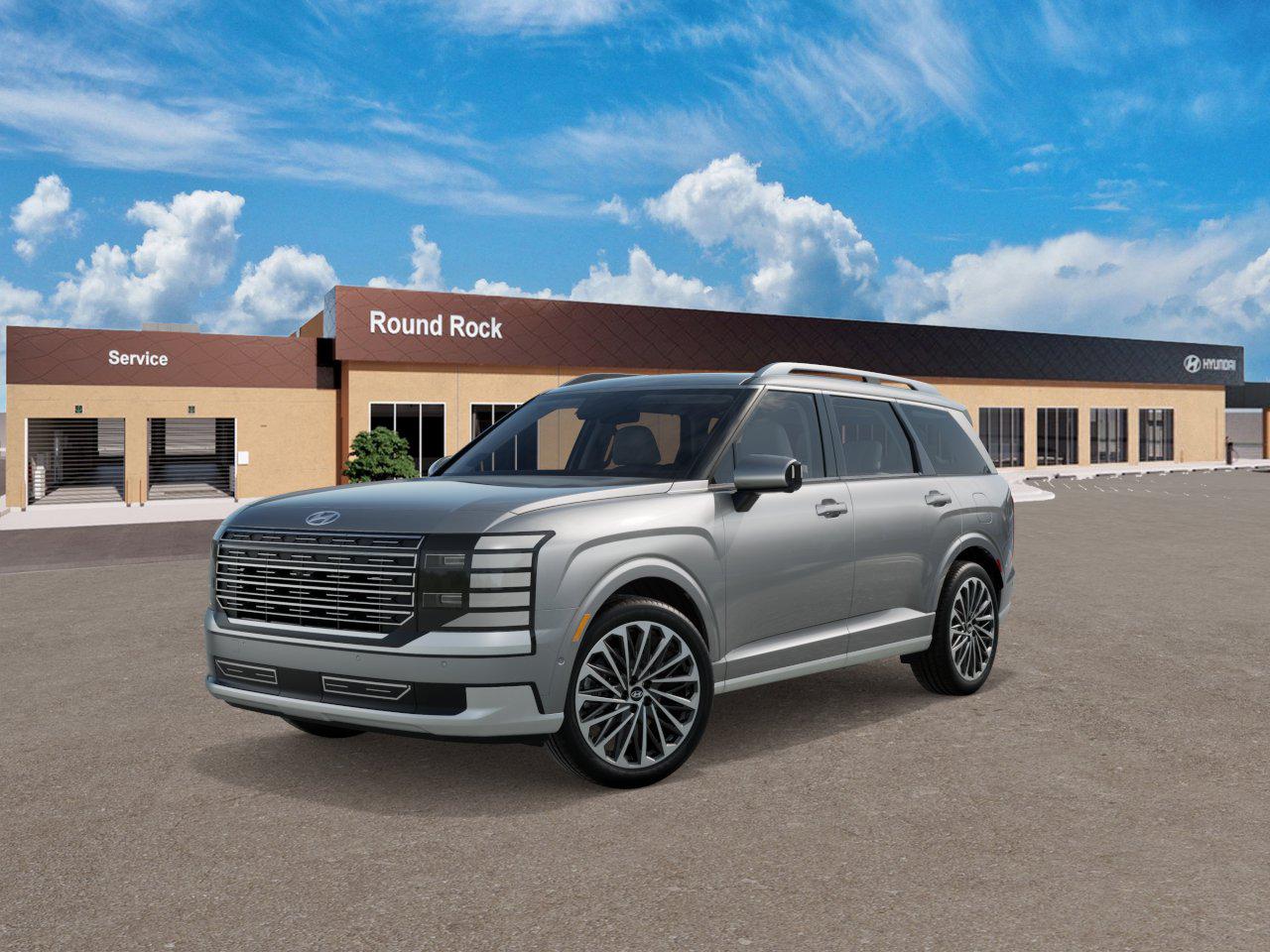 2026 Hyundai Palisade Calligraphy Hybrid FWD's photo