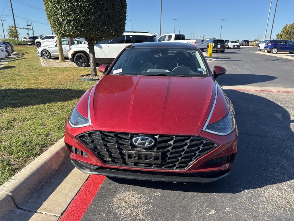2023 Hyundai Sonata SEL photo 2