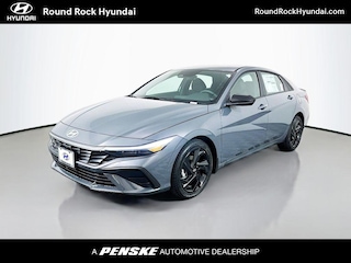 2026 Hyundai Elantra SEL Sport Sedan