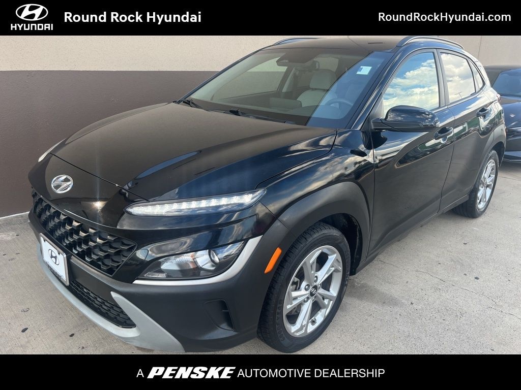 Used 2023 Hyundai Kona SEL SUV