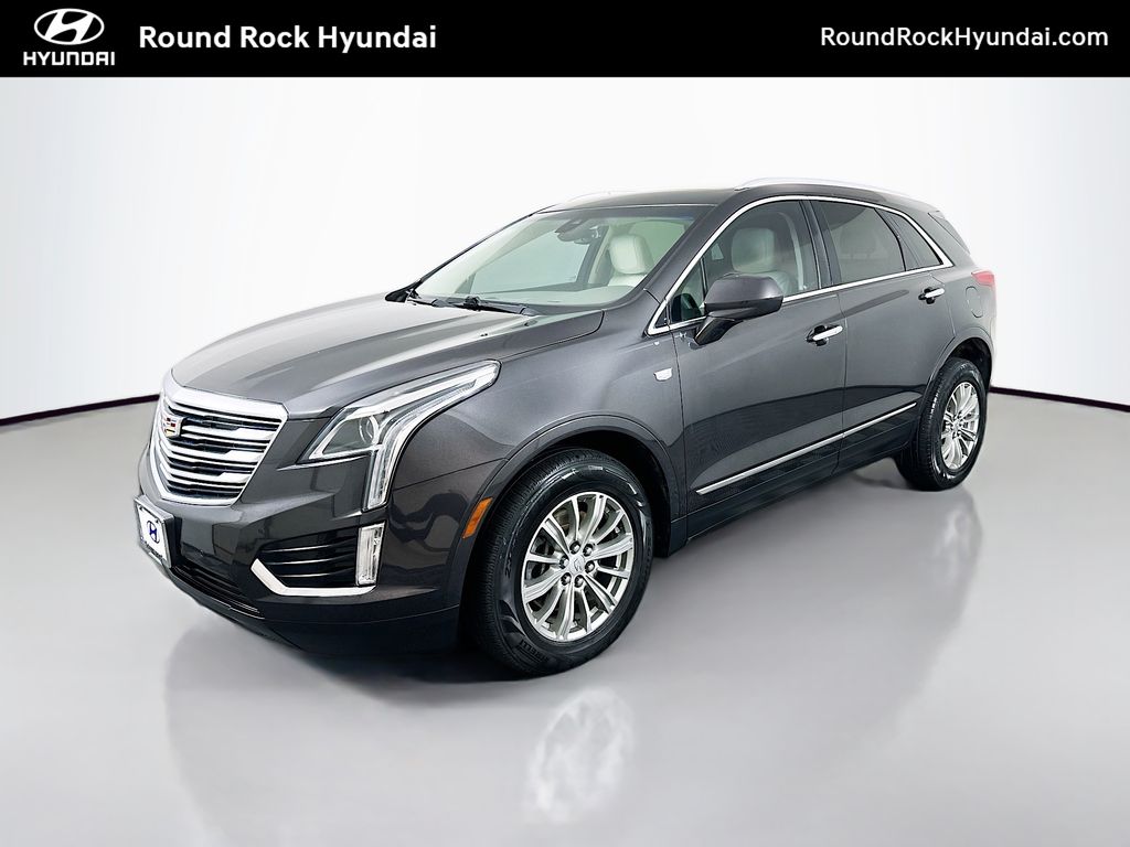 2018 Cadillac XT5