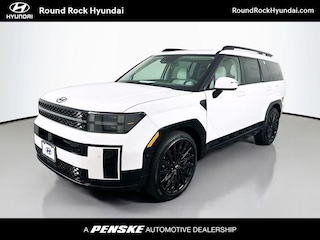 2026 Hyundai Santa Fe Calligraphy FWD SUV