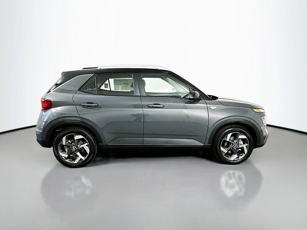 New 2026 Hyundai Venue SEL w/Two-Tone Roof SUV