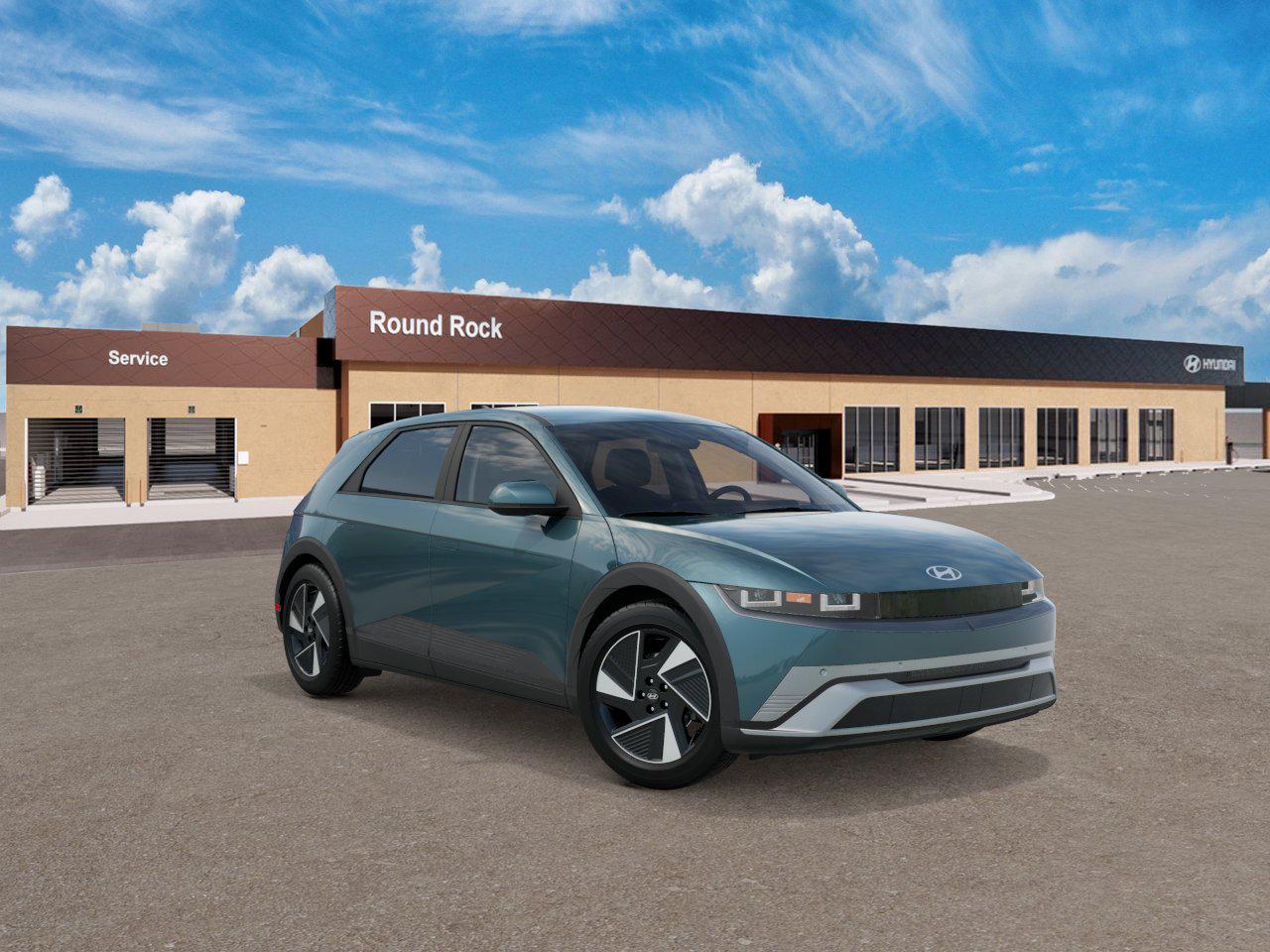 2026 Hyundai Ioniq 5 SEL photo 2