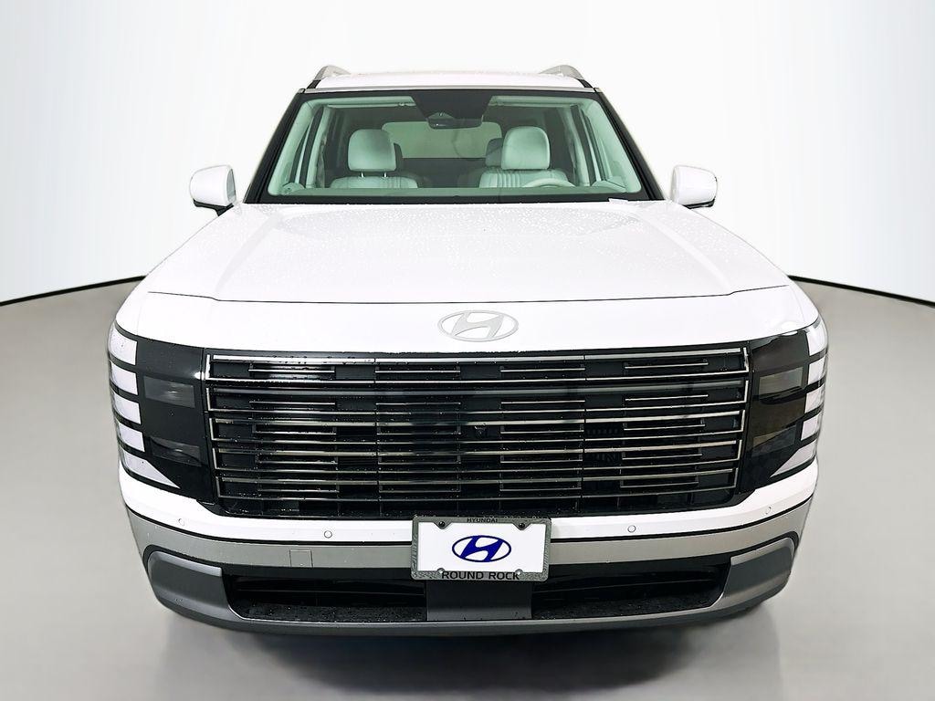 New 2026 Hyundai Palisade Hybrid Blue SEL Premium 7P SUV