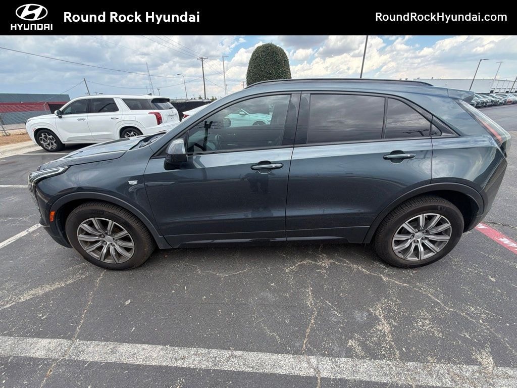 Used 2019 CADILLAC XT4 Sport SUV