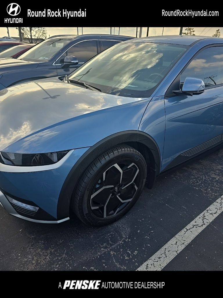 2023 Hyundai IONIQ 5 SEL