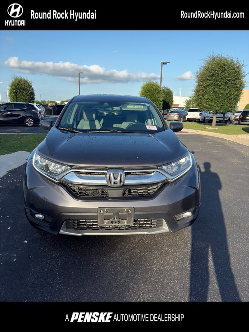 Used 2019 Honda CR-V EX-L AWD SUV