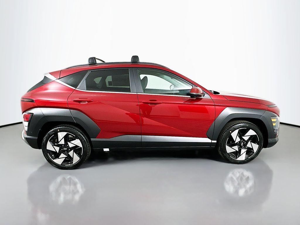 New 2026 Hyundai Kona Limited FWD SUV
