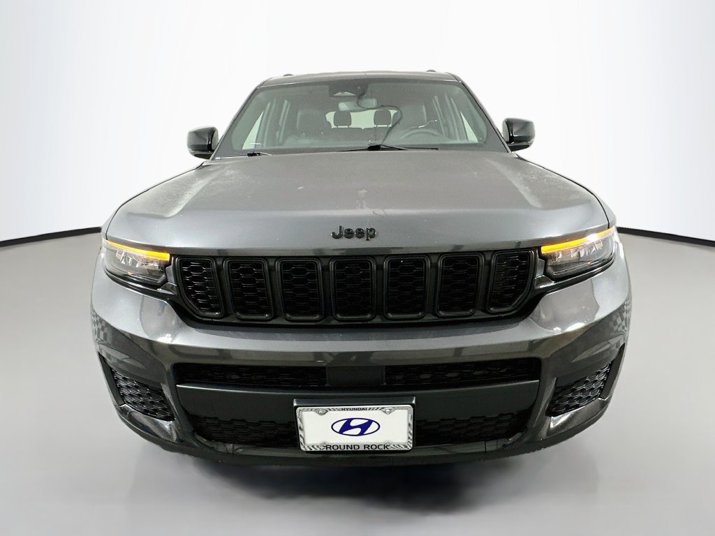 Used 2023 Jeep Grand Cherokee L Laredo SUV