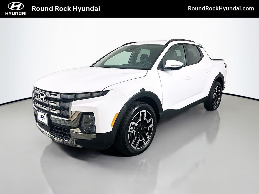 Certified 2026 Hyundai Santa Cruz Limited Truck Crew Cab