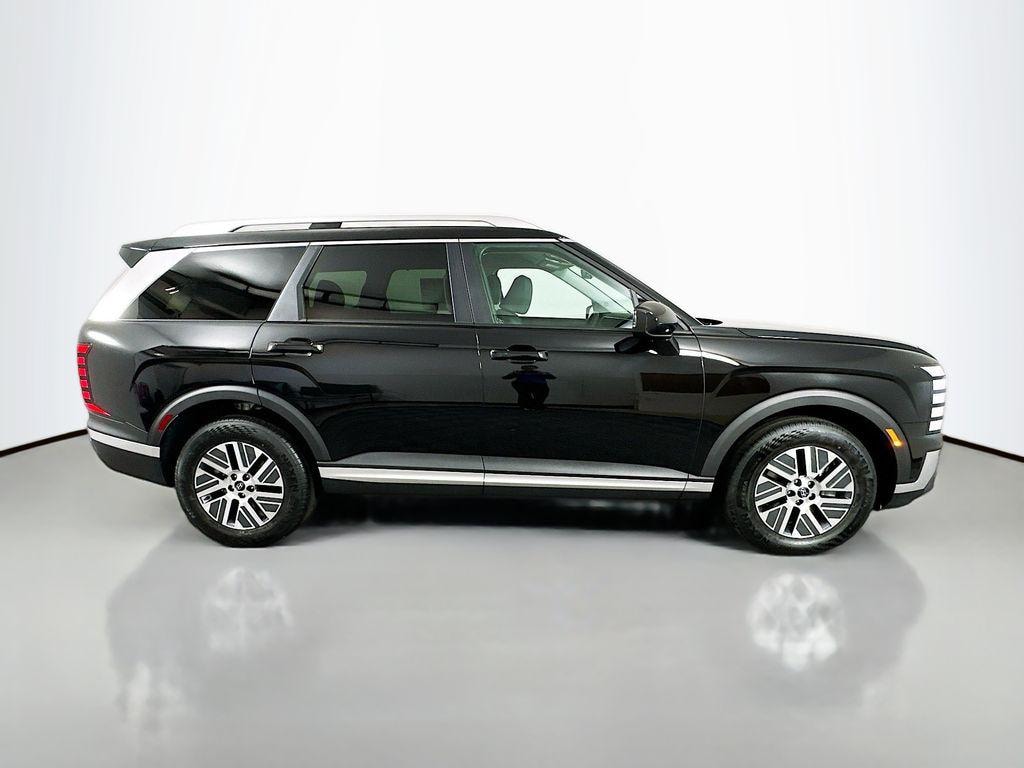 New 2026 Hyundai Palisade Hybrid Blue SEL 7P SUV