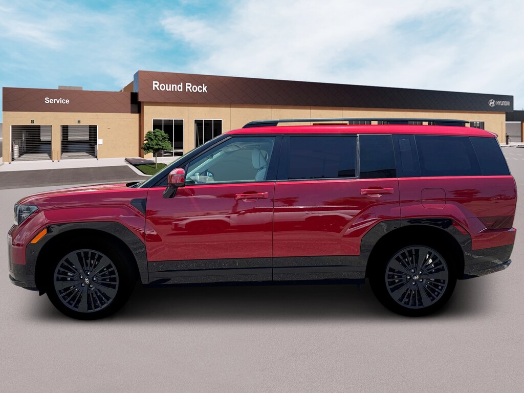 New 2026 Hyundai Santa Fe Hybrid Calligraphy SUV