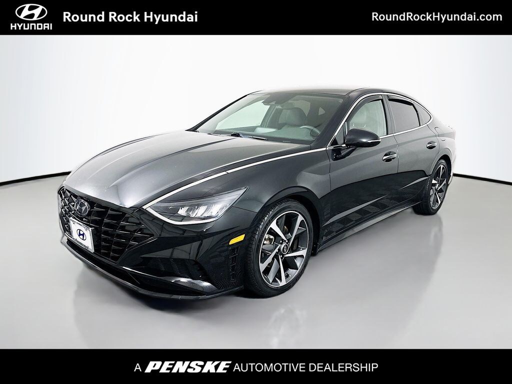 Used 2021 Hyundai Sonata SEL Plus Sedan