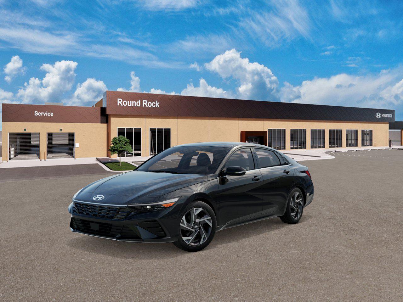 2026 Hyundai Elantra