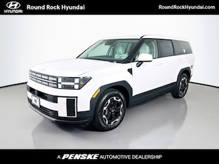 2026 Hyundai Santa Fe SE FWD SUV