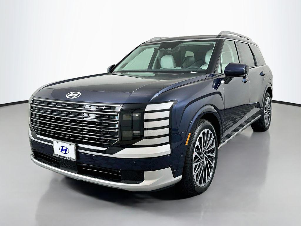 New 2027 Hyundai Palisade Calligraphy AWD