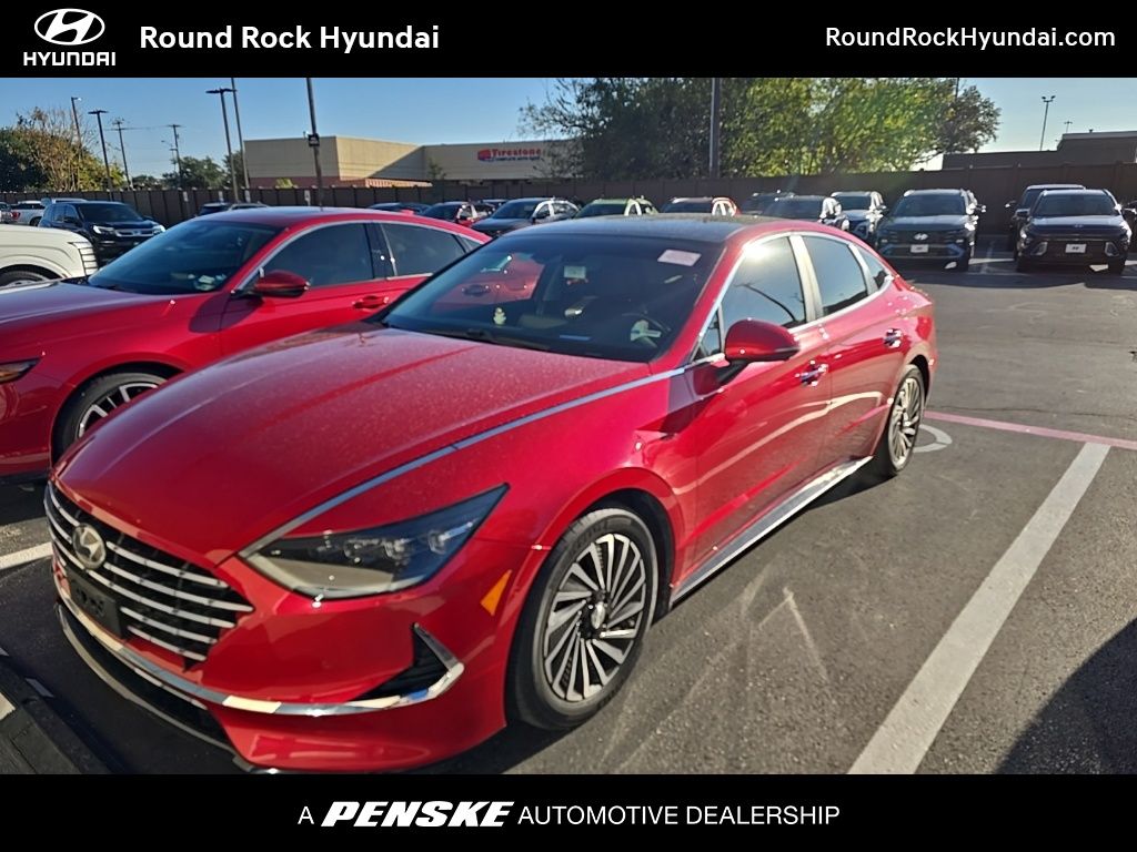 2022 Hyundai Sonata Hybrid Limited