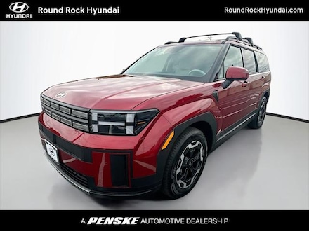 2025 Hyundai Santa Fe SEL FWD SUV