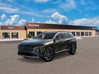 2026 Hyundai Tucson Plug-In Hybrid Limited SUV