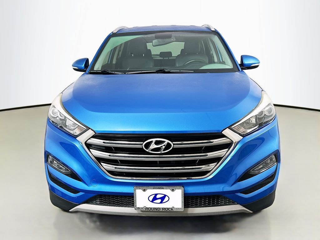 Used 2017 Hyundai Tucson Limited SUV