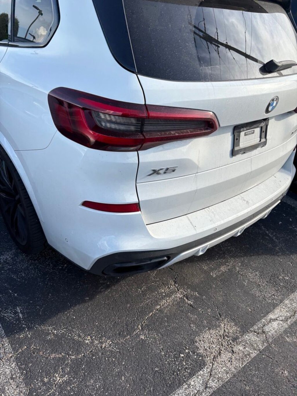 Used 2020 BMW X5 xDrive40i SUV