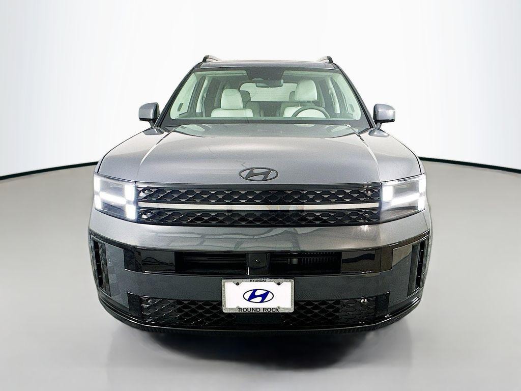 New 2026 Hyundai Santa Fe Hybrid Calligraphy SUV