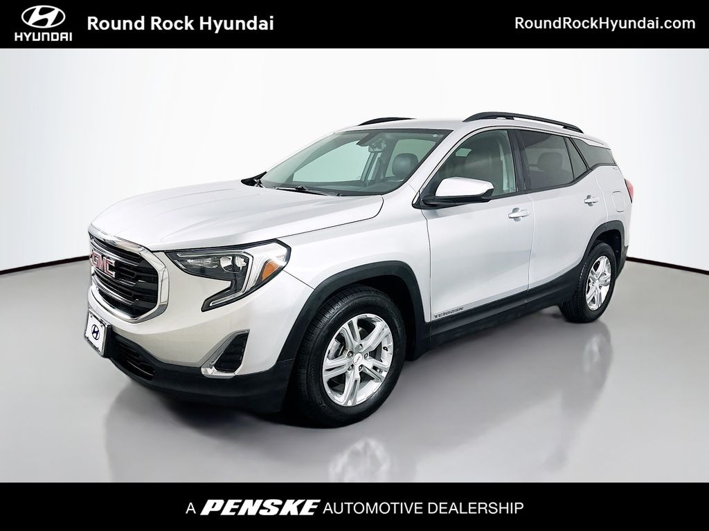 Used 2018 GMC Terrain SLE SUV