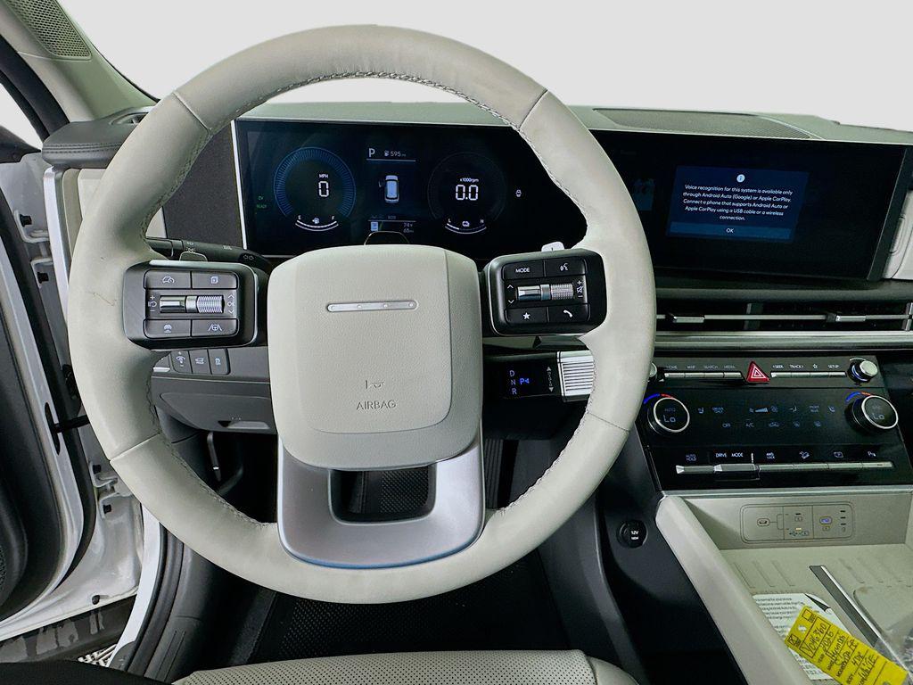 2026 Hyundai Santa Fe SEL - Photo 10