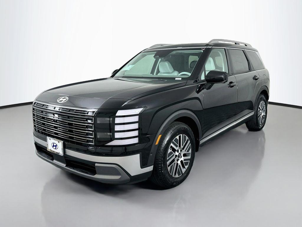 New 2026 Hyundai Palisade Hybrid Blue SEL Premium 7P SUV