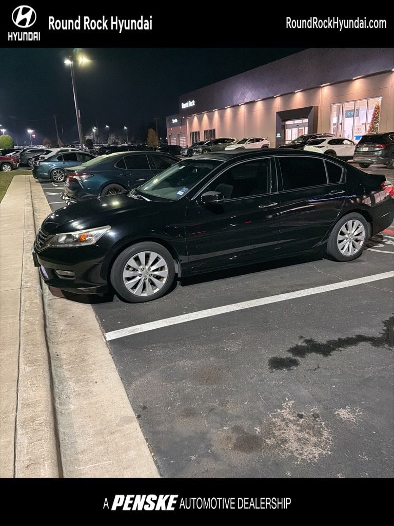 2015 Honda Accord EX-L V-6