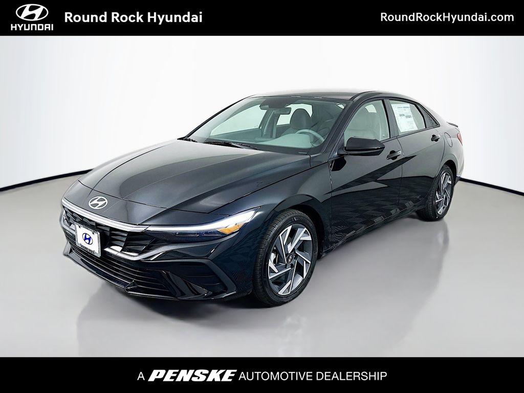 2025 Hyundai Elantra SEL's photo