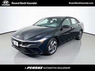 2025 Hyundai Elantra SEL Sport Sedan