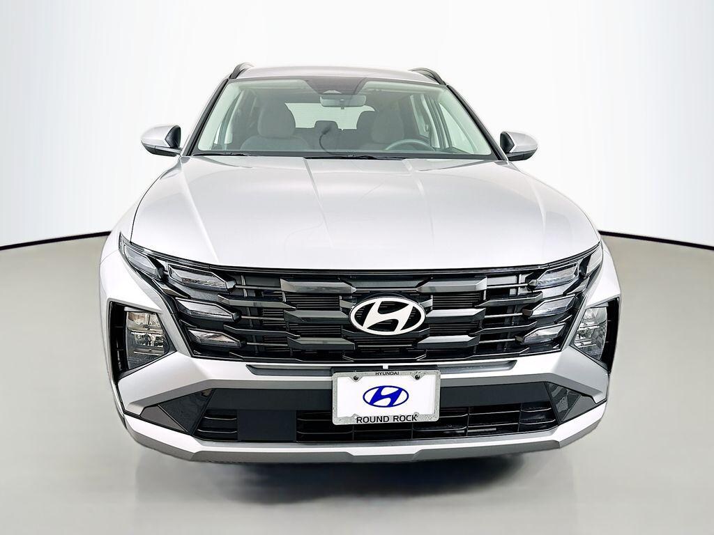 New 2026 Hyundai Tucson SEL FWD SUV