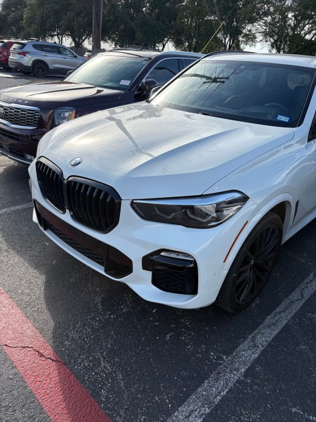 Used 2020 BMW X5 xDrive40i SUV