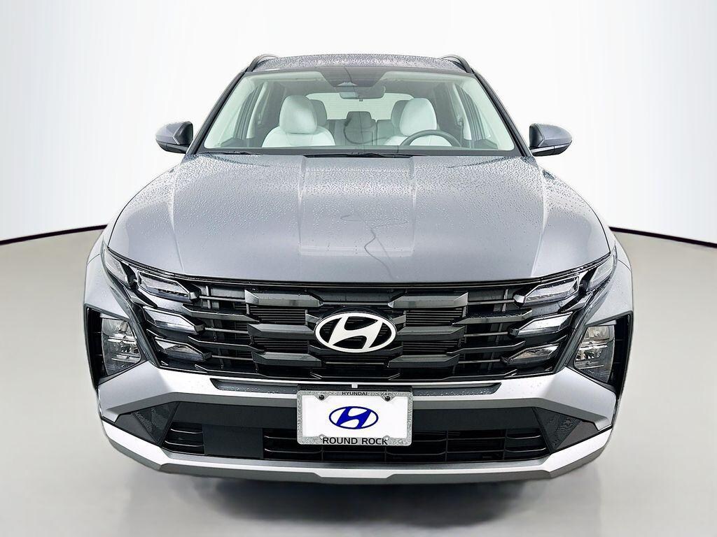 New 2026 Hyundai Tucson SEL FWD SUV