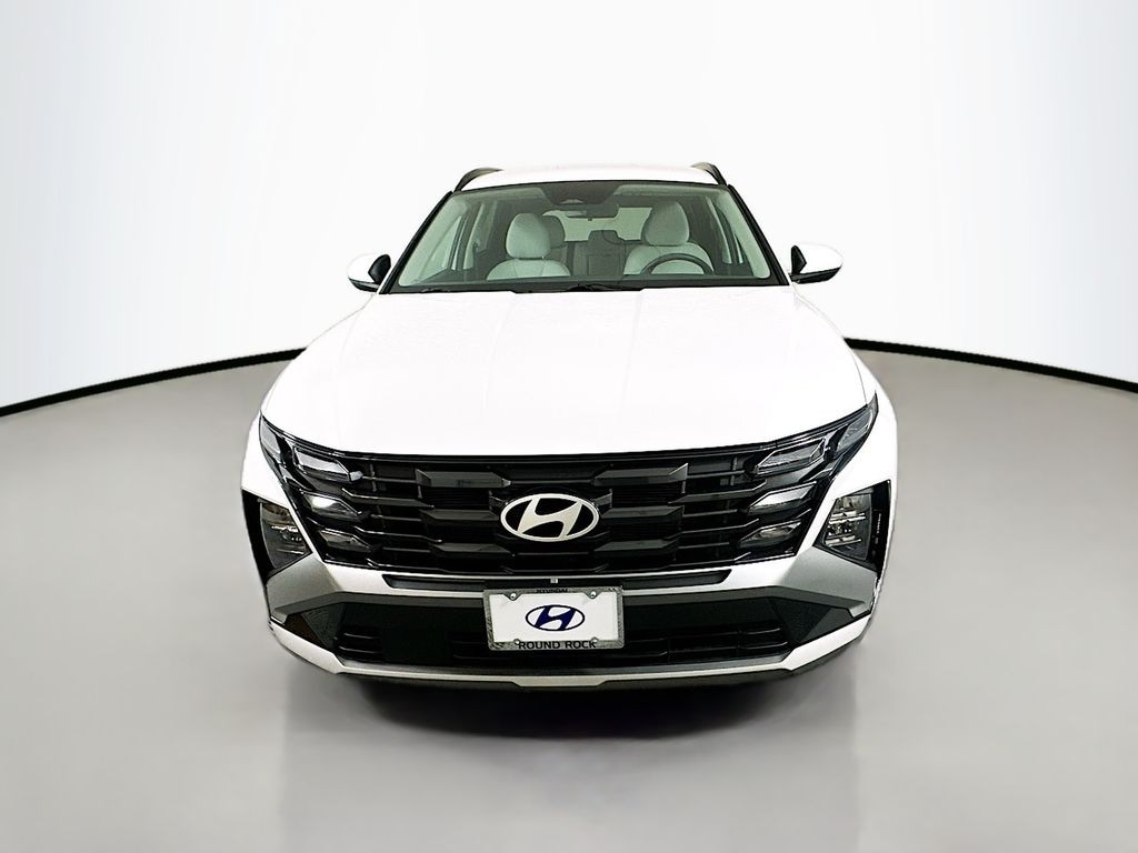 Certified 2026 Hyundai Tucson SEL SUV