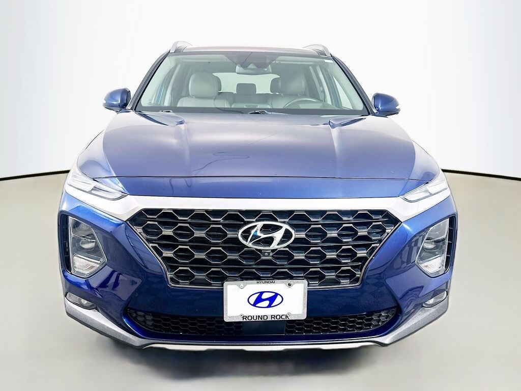 Used 2019 Hyundai Santa Fe Ultimate 2.4 SUV
