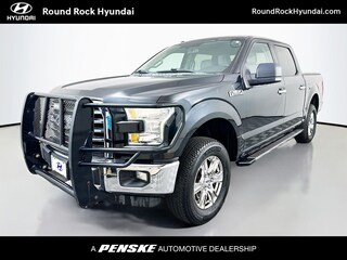 2015 Ford F-150 Truck SuperCrew Cab