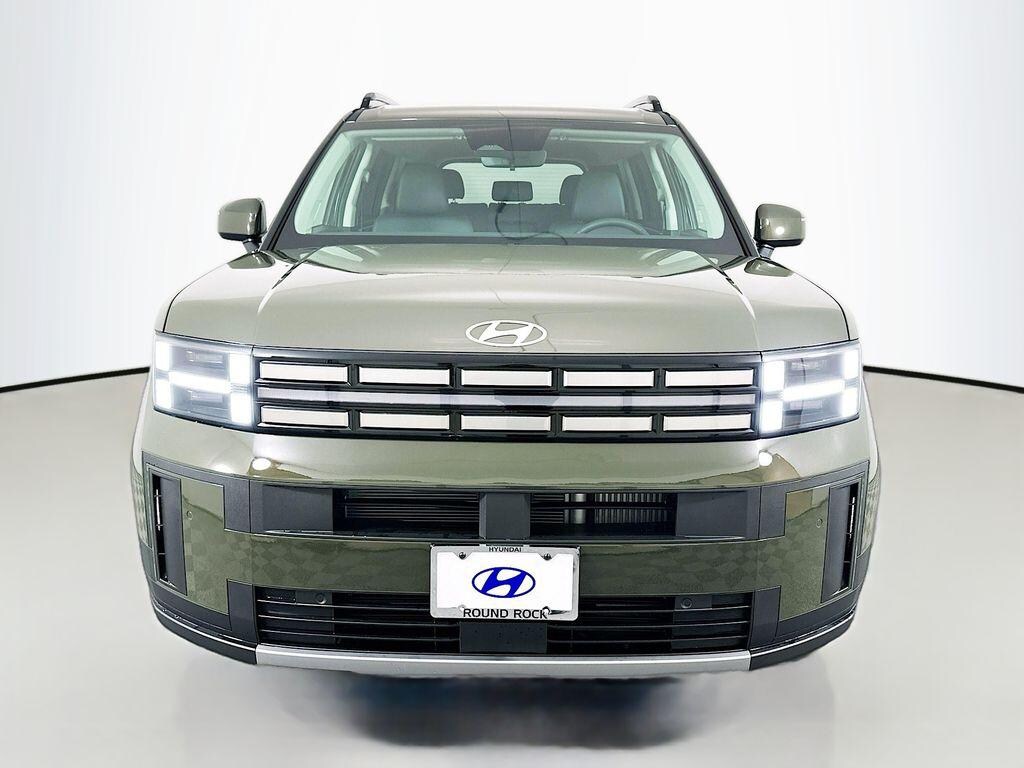 New 2026 Hyundai Santa Fe SEL FWD SUV